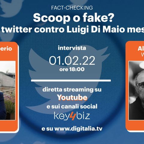 Scoop o fake? L’attacco twitter contro Luigi Di Maio messo a nudo